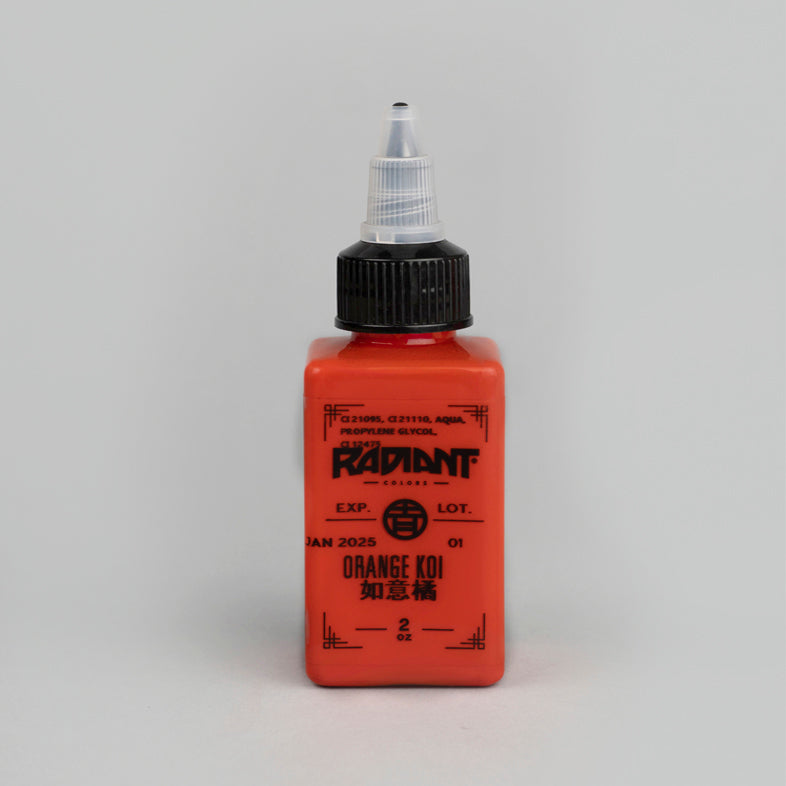 Radiant|Orange Koi|2oz