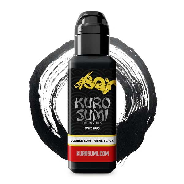 Kuro Sumi | Double Sumi Black