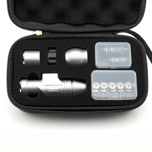 Inkclaw|The Submarine Wireless Tattoo Pen - SIlver