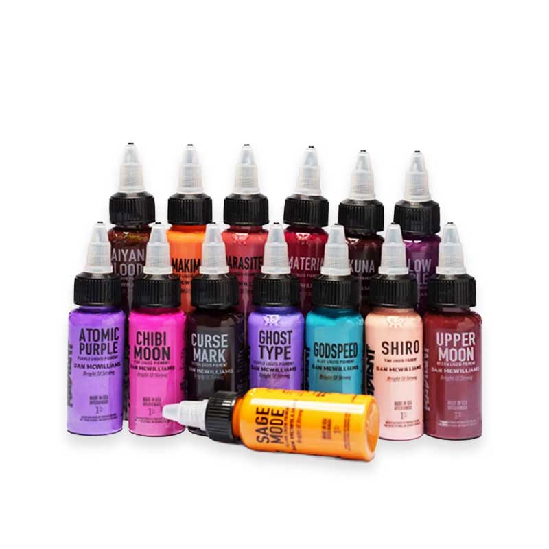 Radiant|Dan McWilliams 1oz/14本セット