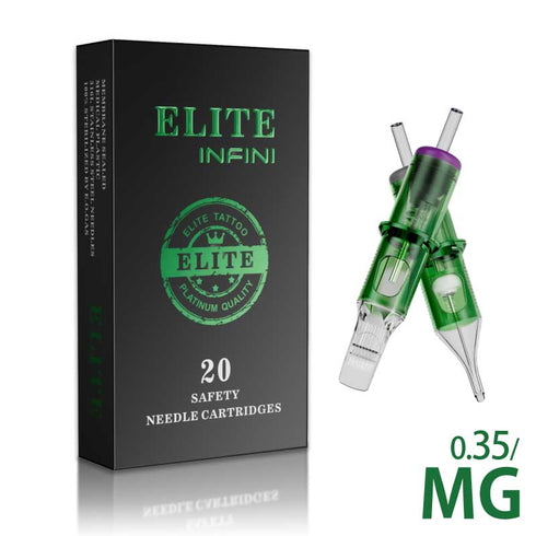 ELITE INFINI|マグナム(0.35mm MG)20個入/箱