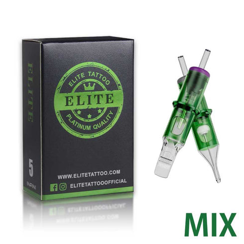 ELITE INFINI|サンプルMIXセット 5個入/箱