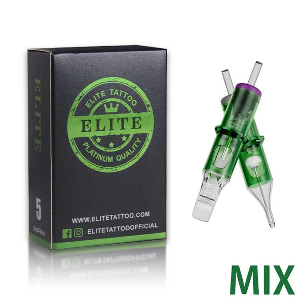 ELITE INFINI|サンプルMIXセット 5個入/箱