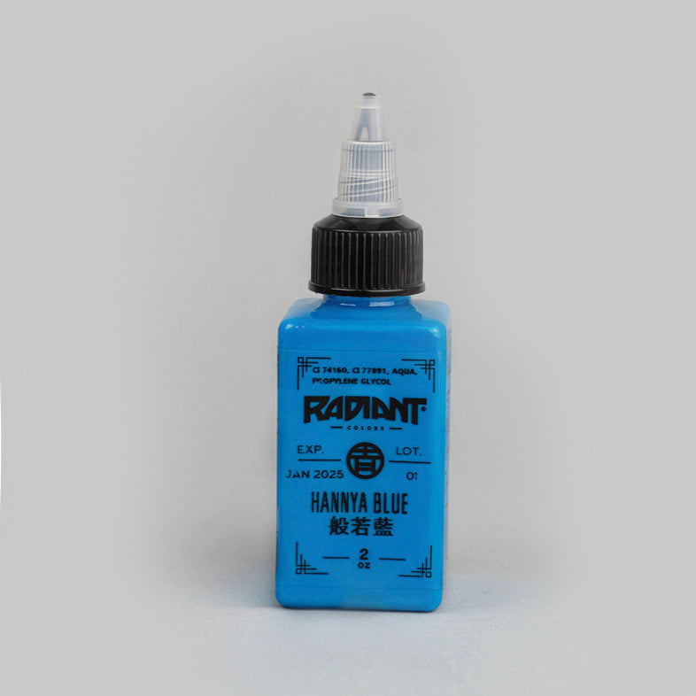 Radiant|Hannya Blue|2oz