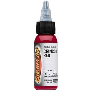 Eternal|Crimson Red