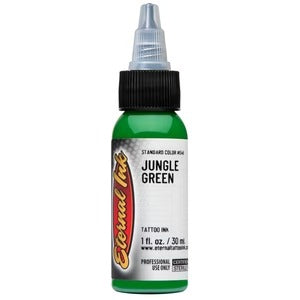 Eternal|Jungle Green