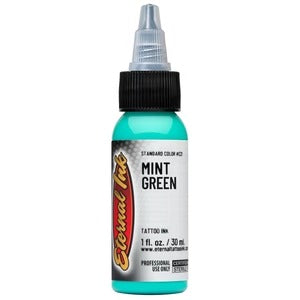 Eternal|Mint Green