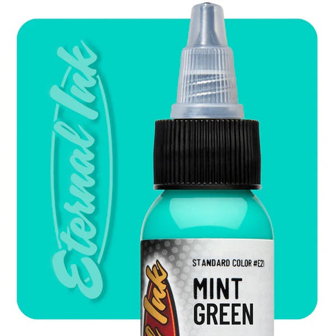Eternal|Mint Green