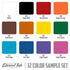 Eternal|Sample Set 12color|1oz