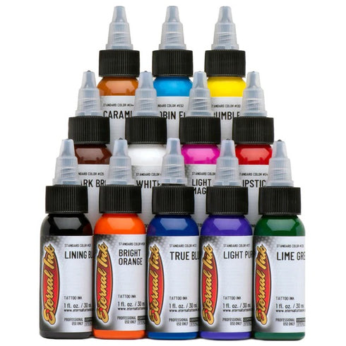Eternal|Sample Set 12color|1oz