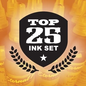 Eternal|Top 25 Color Set|1oz