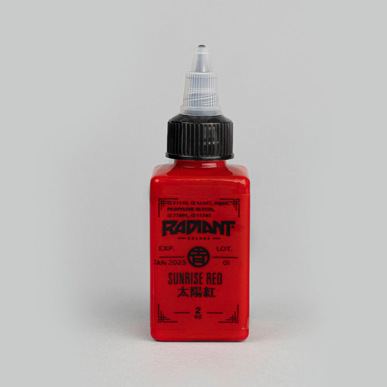 Radiant|Sunrise Red|2oz