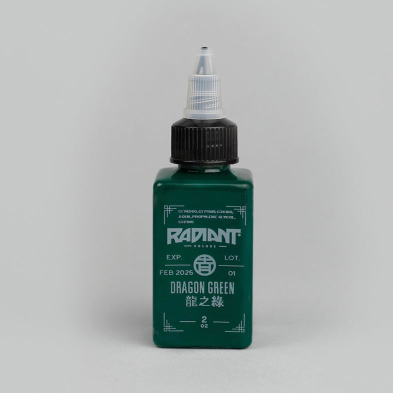 Radiant|Dragon Green|2oz
