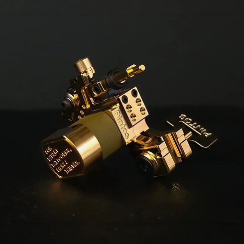 MARTIN PINTOS|LINER 6.1|True Gold 24k