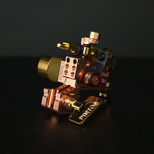 MARTIN PINTOS|LINER 6.1|Copper & Gold