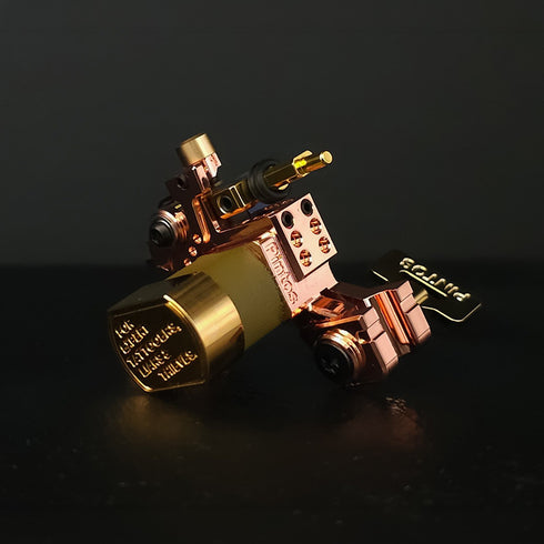 MARTIN PINTOS|LINER 6.1|Copper & Gold