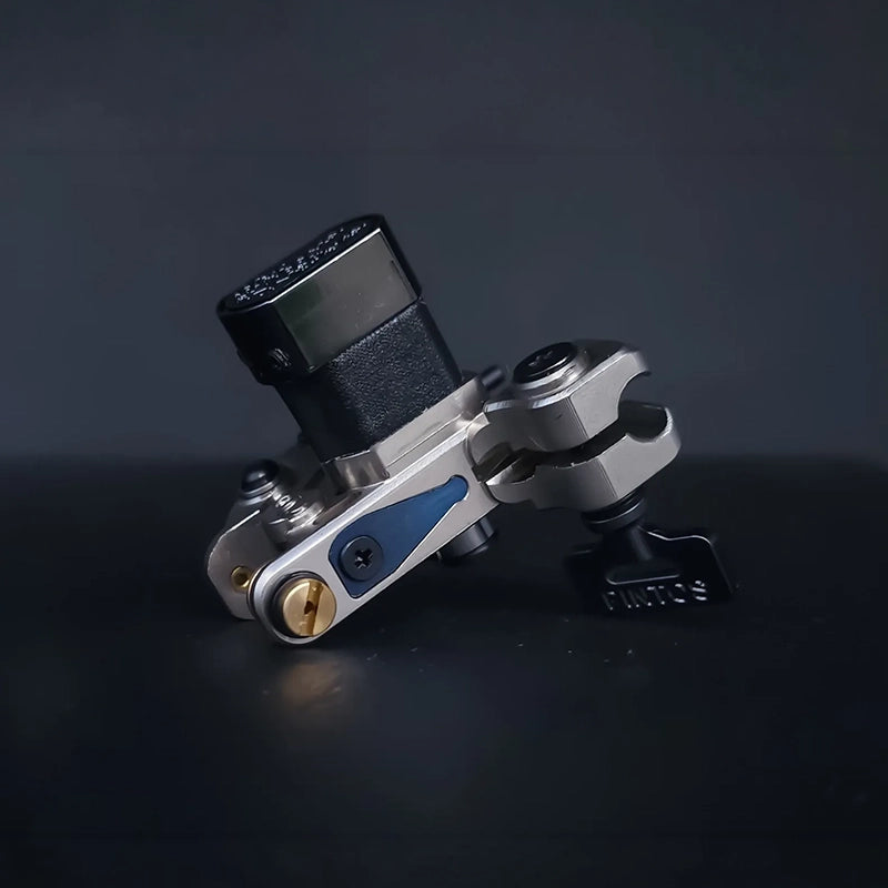 MARTIN PINTOS|LINER 6.1|Nickel & Black