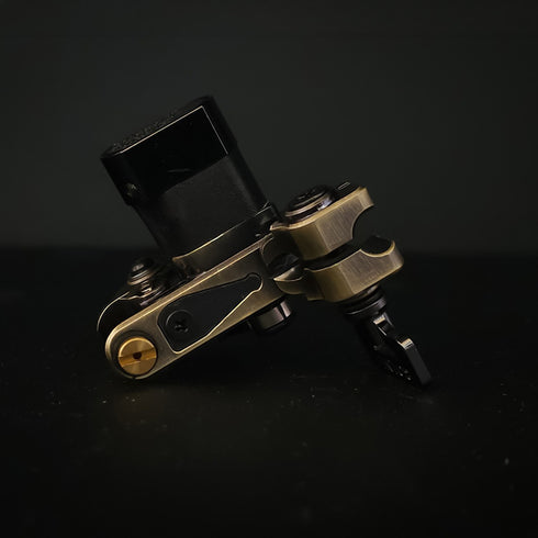MARTIN PINTOS|LINER 6.1|Patina & Black