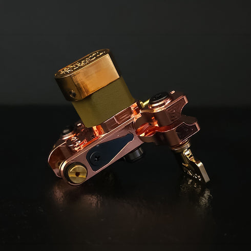MARTIN PINTOS|LINER 6.1|Copper & Gold
