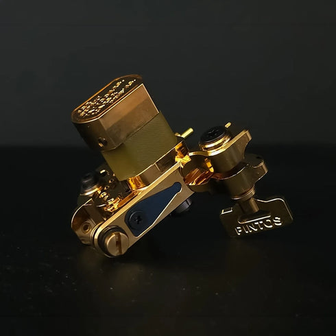 MARTIN PINTOS|LINER 6.1|True Gold 24k