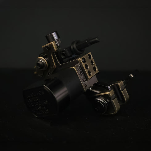 MARTIN PINTOS|LINER 6.1|Patina & Black
