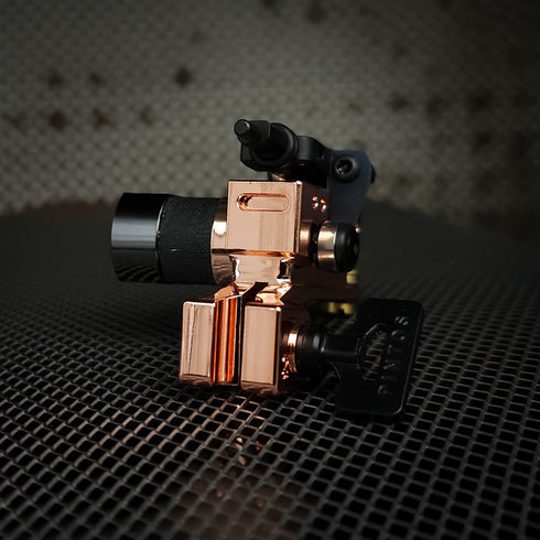 MARTIN PINTOS|SHADER|Copper & Black