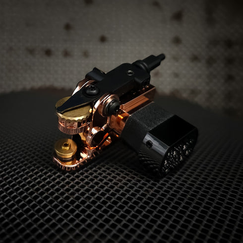 MARTIN PINTOS|SHADER|Copper & Black