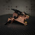 MARTIN PINTOS|SHADER|Copper & Black