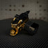 MARTIN PINTOS|SHADER|True Gold & Black