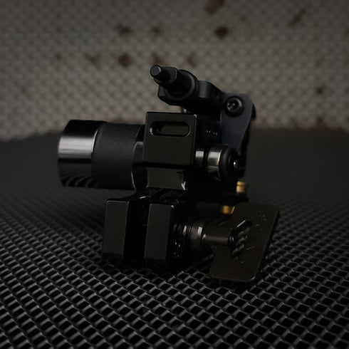 MARTIN PINTOS|SHADER|Triple Black