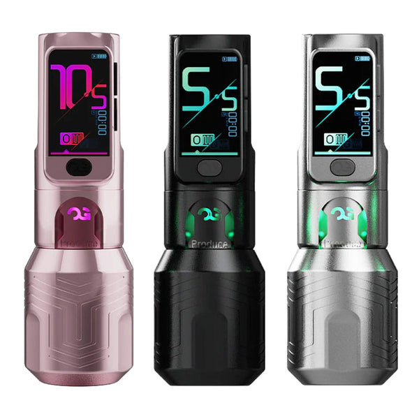 OG|PIONEER-FURY Ⅱ|4.2mmストローク|OGモーター