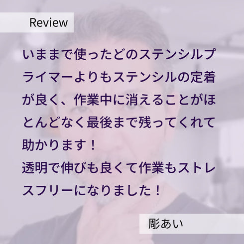 BOKUSAI|アロエ配合 ステンシルプライマー 200g