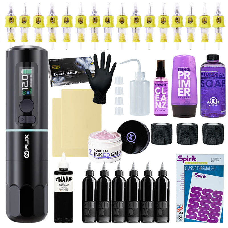 正規品　flag tattoo supply ワイヤレスマシン 正規品 flag tattoo supply ワイヤレスマシン 初心者必見！FLAG厳選