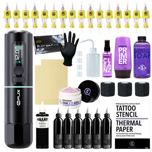 PEN型ワイヤレスマシン(WJX) スターティングセット