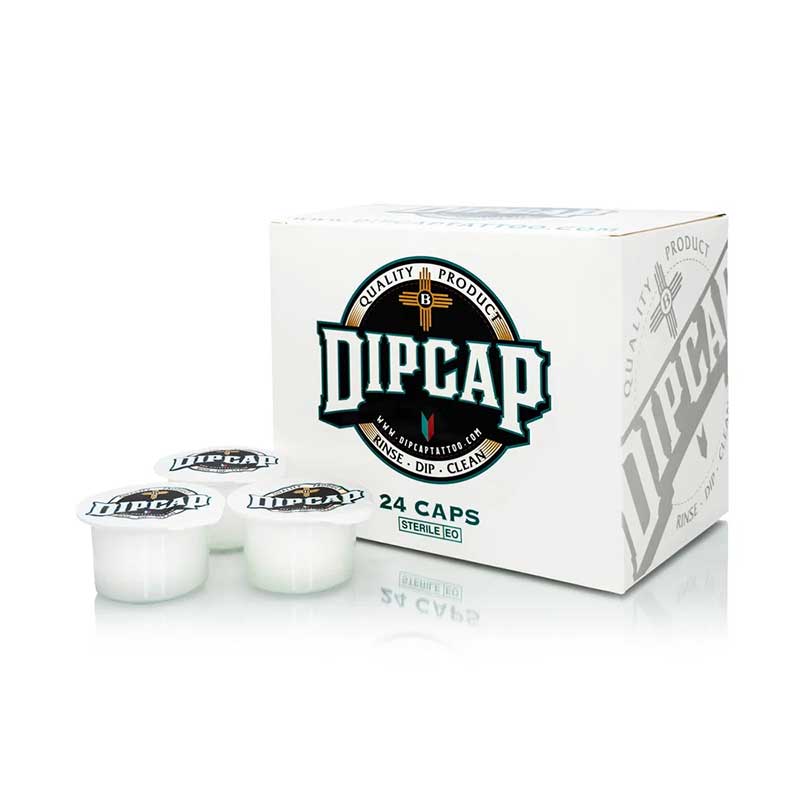 DIPCAP 24 pieces/1 box