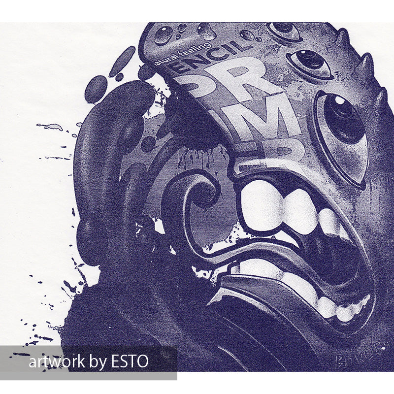 BOKUSAI | Tattoo Stencil Paper | 100 Sheets/Box