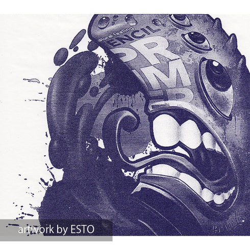 BOKUSAI|タトゥーステンシルペーパー|100シート/1箱