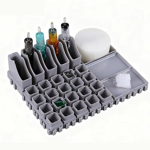 Spliced Ink Cup Holder