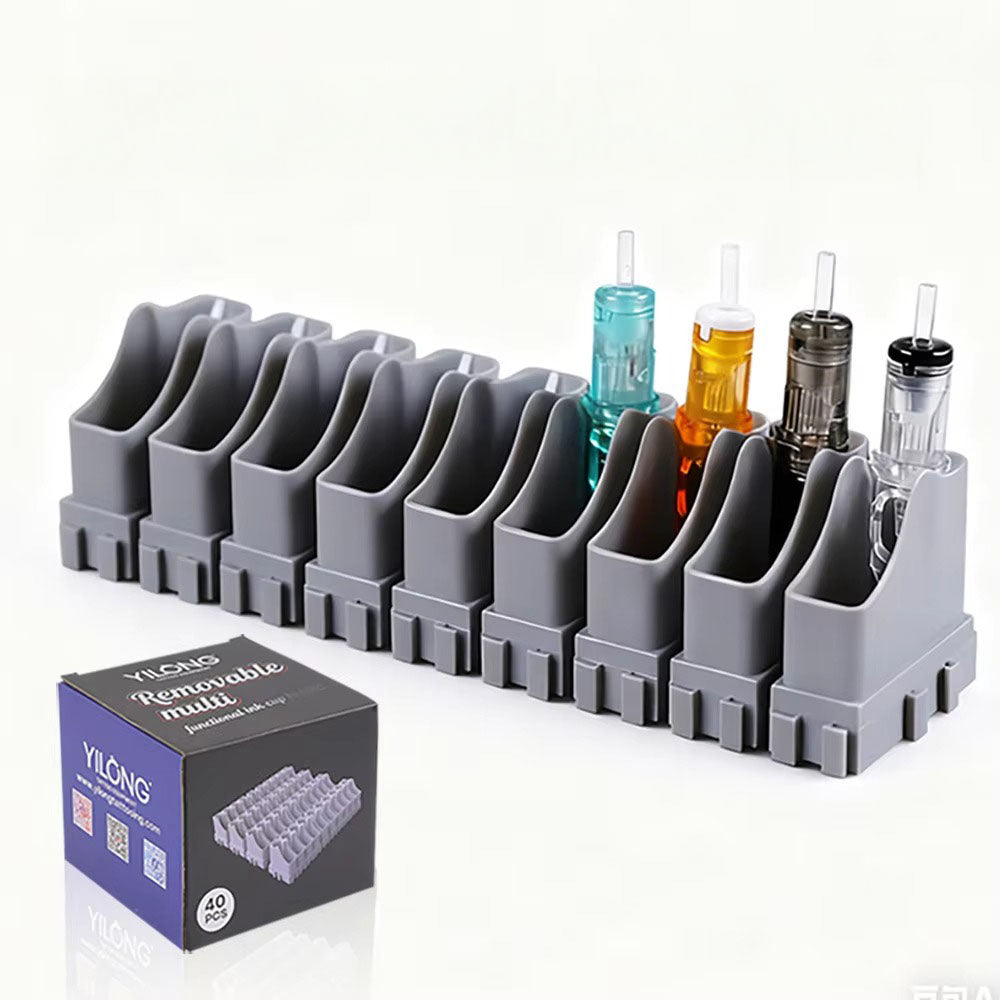 Spliced Ink Cup Holder