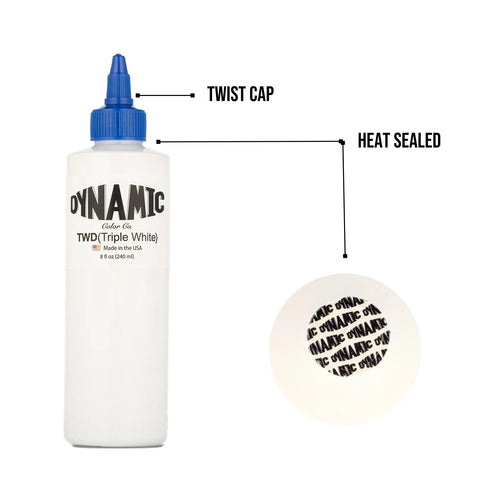 Dynamic|Triple White