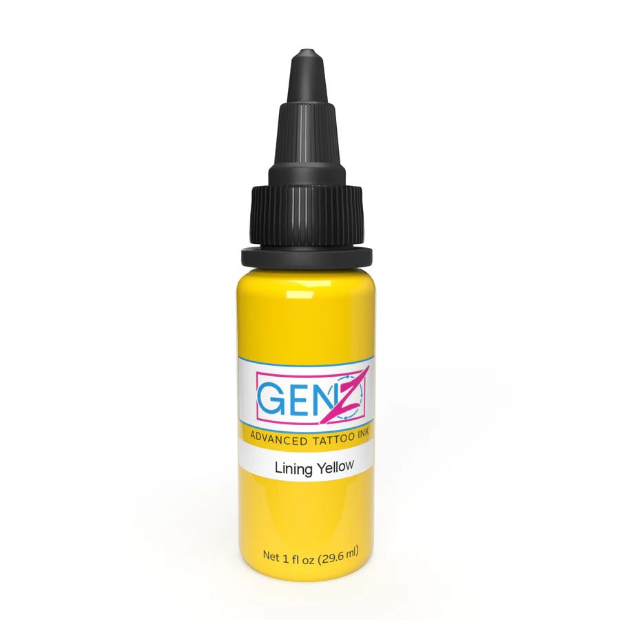 GENZ-LiningYellow