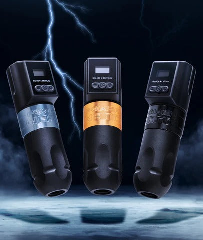 Bishop|The Power WAND with Advanced Battery|Full Set