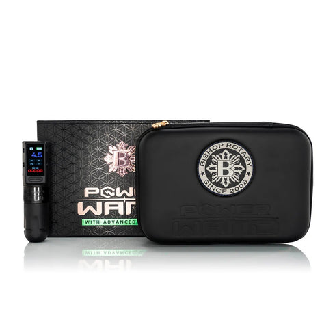 Bishop|The Power WAND with Advanced Battery|Full Set