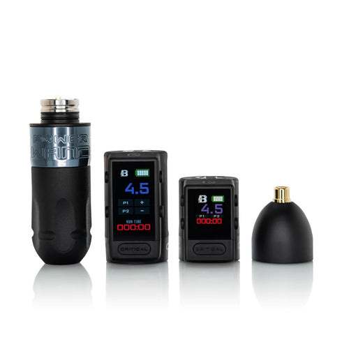 Bishop|The Power WAND with Advanced Battery|Full Set