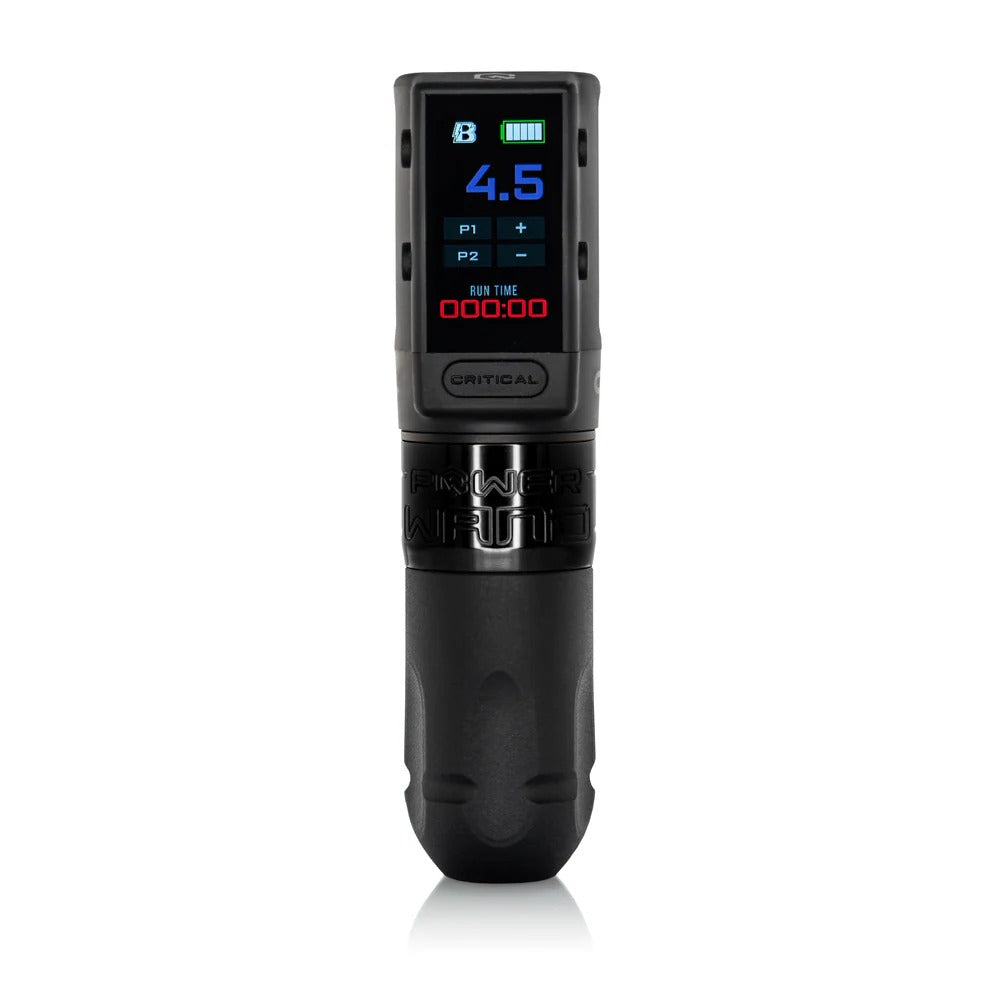 Bishop|The Power WAND with Advanced Battery|Full Set