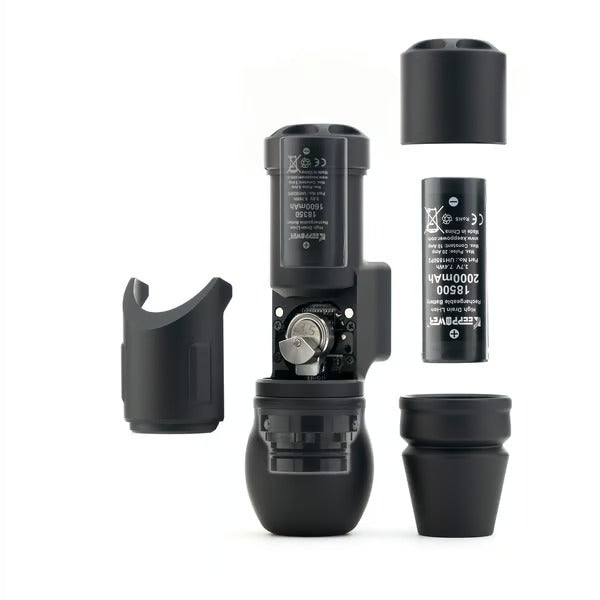 Inkclaw|The Submarine Wireless|ストローク変更可|Black