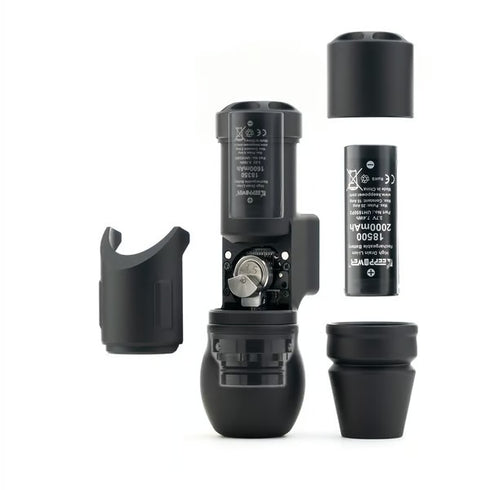 Inkclaw|The Submarine Wireless Tattoo Pen - Black