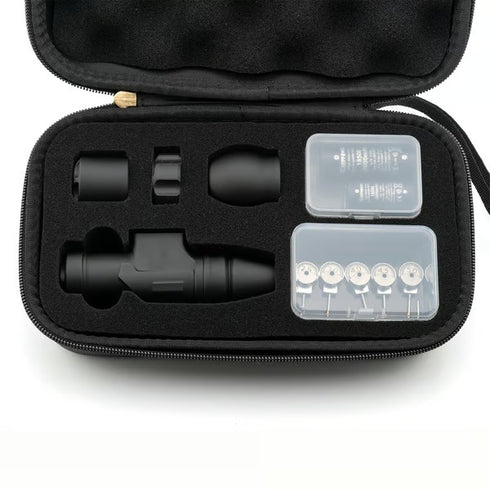 Inkclaw|The Submarine Wireless Tattoo Pen - Black