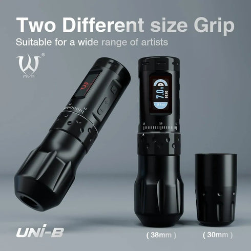 【SALE】UNI-B Wireless Pen|ストローク調整可|ブラック