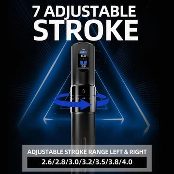 OG|DARK KNIGHT Adjustable Stroke|Adjustable Stroke